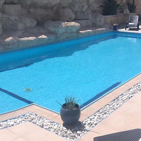 Velver Mansion, Malta - Luxury Villa With Pool Naxxar Exterior foto