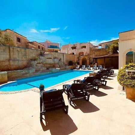 Velver Mansion, Malta - Luxury Villa With Pool Naxxar Exterior foto