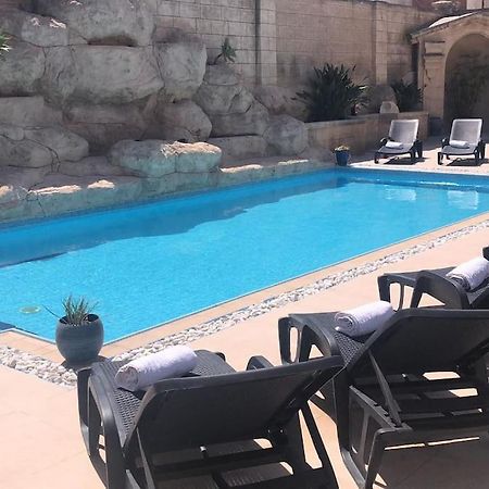 Velver Mansion, Malta - Luxury Villa With Pool Naxxar Exterior foto