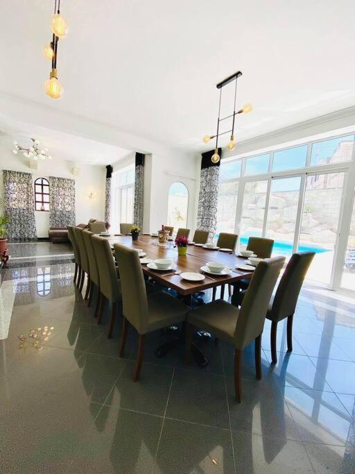 Velver Mansion, Malta - Luxury Villa With Pool Naxxar Exterior foto