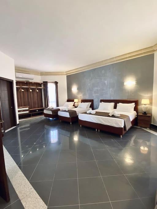 Velver Mansion, Malta - Luxury Villa With Pool Naxxar Exterior foto