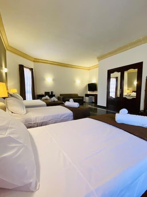 Velver Mansion, Malta - Luxury Villa With Pool Naxxar Exterior foto