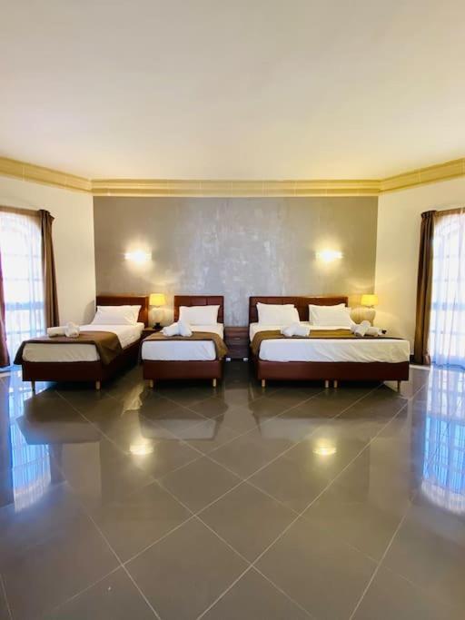 Velver Mansion, Malta - Luxury Villa With Pool Naxxar Exterior foto