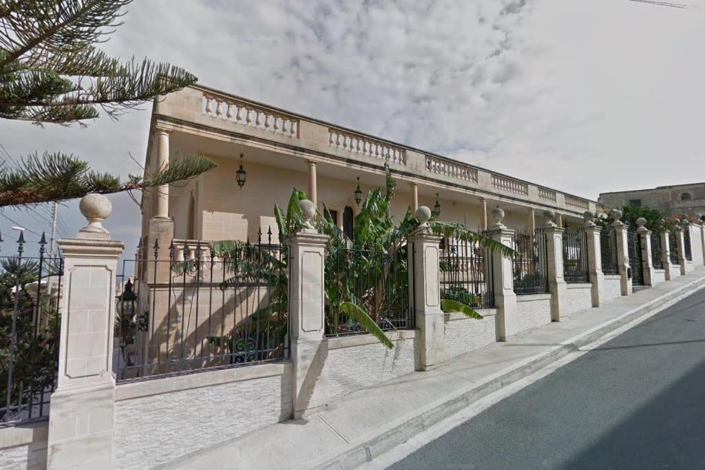 Velver Mansion, Malta - Luxury Villa With Pool Naxxar Exterior foto
